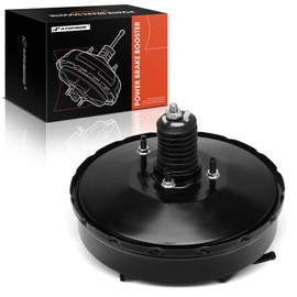 A-Premium Vacuum Power Brake Booster Compatible with Select Kia and Hyundai Models - Sportage 2011-2016, Tucson 2010-2015 - Replace# 591102S000