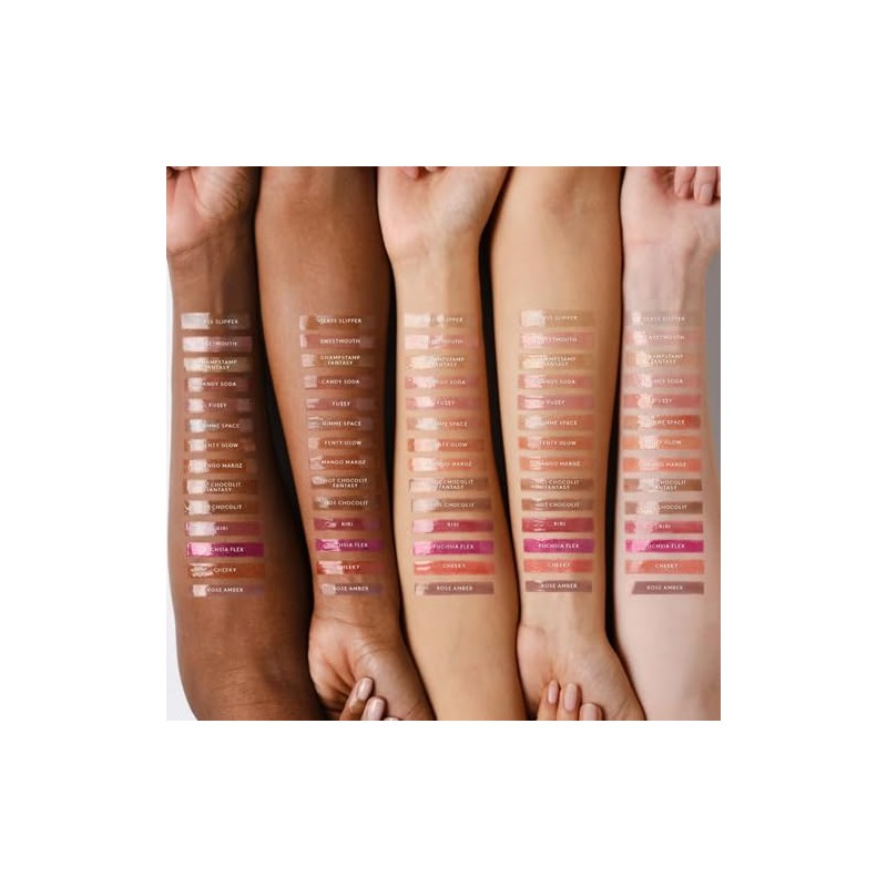 Gloss Bomb Universal Lip Luminizer - Rose Amber Fantasy by