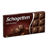 Schogetten Dark Chocolate Bar Candy Original German Chocolate 100g/3.52oz
