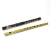 Horizontal Flute Splash Prevention Shield, Shinobue Festival Flute, Transparent Mouth