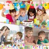 Foymlon Giocattoli, 120pcs Gadget Compleanno, Sacchetti Regalo per Set di