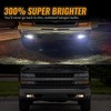 DOT Approved LED Fog Lights Fog Lamps Replacement Compatible with