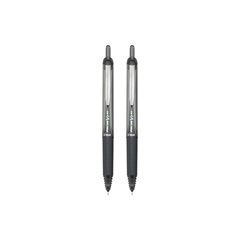 PILOT Precise V7 RT Refillable & Retractable Liquid Ink Rolling