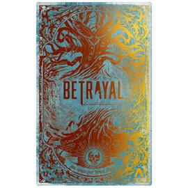 Betrayal Deck of Lost Souls Tarot Inspired Roll Card Game