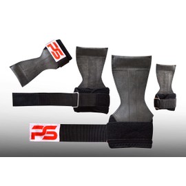 Prime Sports Pro Weight Lifting Power Lifting Strap Heavy Duty Straps Neoprene Padded Wrist Wrap Support