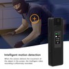 WiFi Body Camera 4K HD Motion Detection 1500mAh 180 Degree