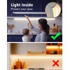 Hardwired LED Cabinet Lighting Strip - UL Listed 24V Flexible