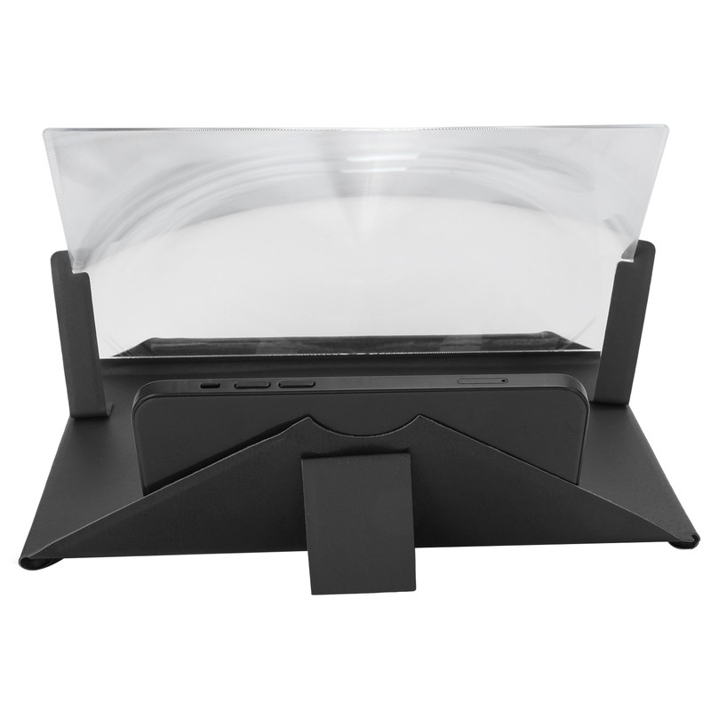 10 Inch Mobile Phone Screen Amplifier 9D Foldable Eye Protective