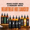 Heartbeat Hot Sauce Co. | Classic Variety Pack 6 oz.