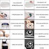 Vitaciti Dual Ionic Detox Foot Bath Machine Birthday Gift Digital