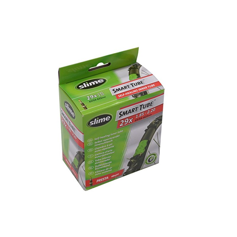 Slime Smart Self Healing Mountain Bike Inner Tube 29" X