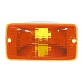 DEPO 333-1626N-US Replacement Driver Side Parking Light Assembly (This product is an aftermarket product. It is not created or sold by the OE car company)