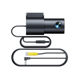 GKU in-Car Rear Camera for D600,1080P Back Up Camera