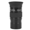 Plossl 25mm Eyepiece Multilayer Wideband Coating 1.25inches Metal Monocular Accessory