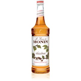 Monin Hazelnut Syrup, 750 ml