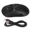 Mechanical Mouse 3 Connection Method 4 DPI Levels 2.4G Cooling