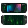 PlayVital Full Set Protective Skin Decal for Steam Deck LCD,