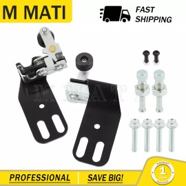 M MATI Suicide Doors Door Slam Latches Latch For RZR 900 XP RZR 800 570