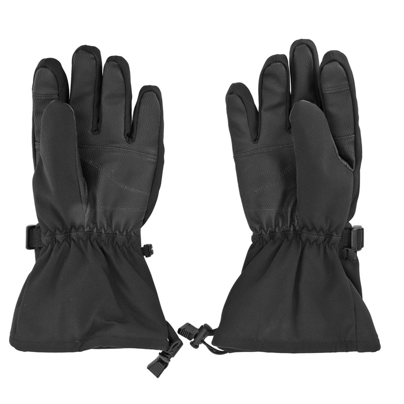Touch Screen Heated Gloves Washable Electric Heater Gloves for Outdoor