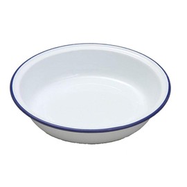 Falcon 16cm Round Pie Dish White - 46516