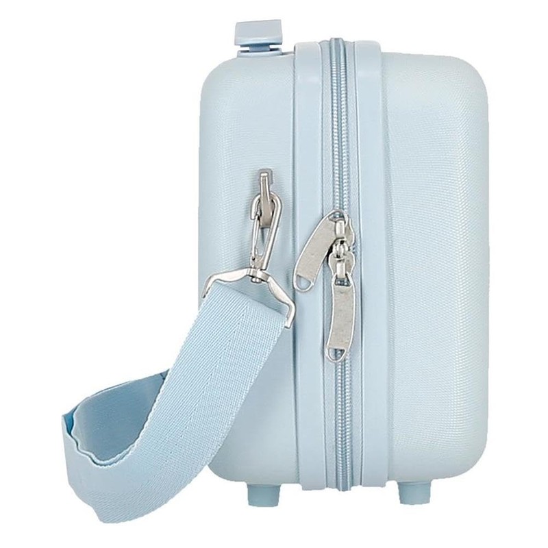 Movom Live Your Dreams Cabin Suitcase, Suitcase Set, Made of