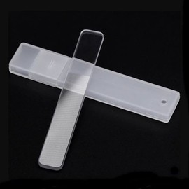 Owner Clan Nanoglass nail sanding file, shiner, nail polishing tool / 나노글라스 네일샌딩파일 샤이너 손톱광택 연마도구