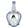 US Divers AirGo Adult S/M Full Face Snorkel Mask System