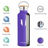 Super Sparrow Stainless Steel Water Bottle -620ml- Vacuum Insulated Metal