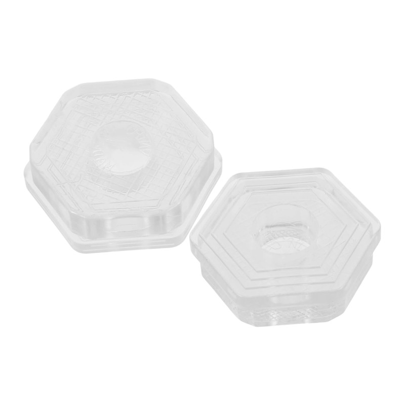 Sosoport Pairs Pull up Bar End Pad Suction Cup Cover
