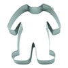 BekkiB - Set of 4 cookie cutters "Baby" - stainless