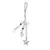 Eye Catching Cellphone Charm Strap Star Cross Pendants Cute Charm