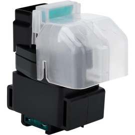 Cyleto Starter Solenoid Relay for Arctic cat 400 500 4x4 1998-2005、375 2x4 4x4 2002、400 2x4 1998-2004、454 Bearcat 2x4 for Suzuki GSXR 1000 2001-2004 LT-A500F Quadmaster 2000-2001