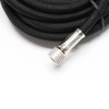 WilTec Airbrush Fabric Hose 2x G 9.51 mm (1/8") Hose