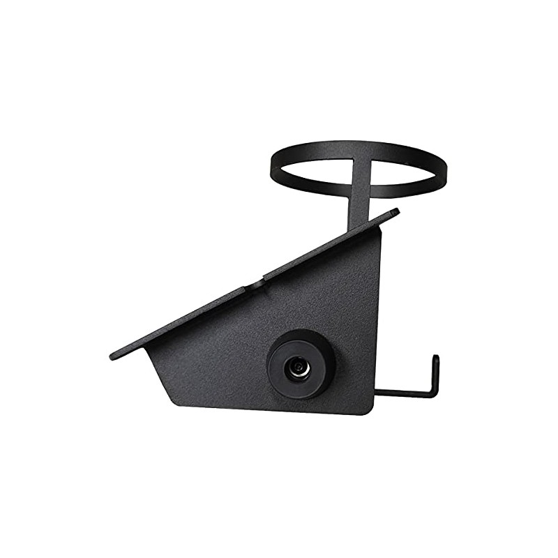 Club Clean Sand Bottle Holder Charcoal