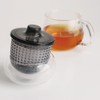KINTO (キントー) UNITEA ユニマグ 350ml ワインレッド 耐熱ガラス 22914