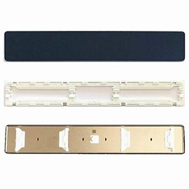 Replacement Spacebar Key Cap and Hinge for MacBook Pro Retina 13" / 15" A1989 A1990 A2159 2018-2019 Year for MacBook Air A1932 2018-2019 Year Keyboard Space Bar Keycap and Hinge