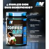 Coffee Calostro Bovino 60 Tazas Advance Labs Nutrition