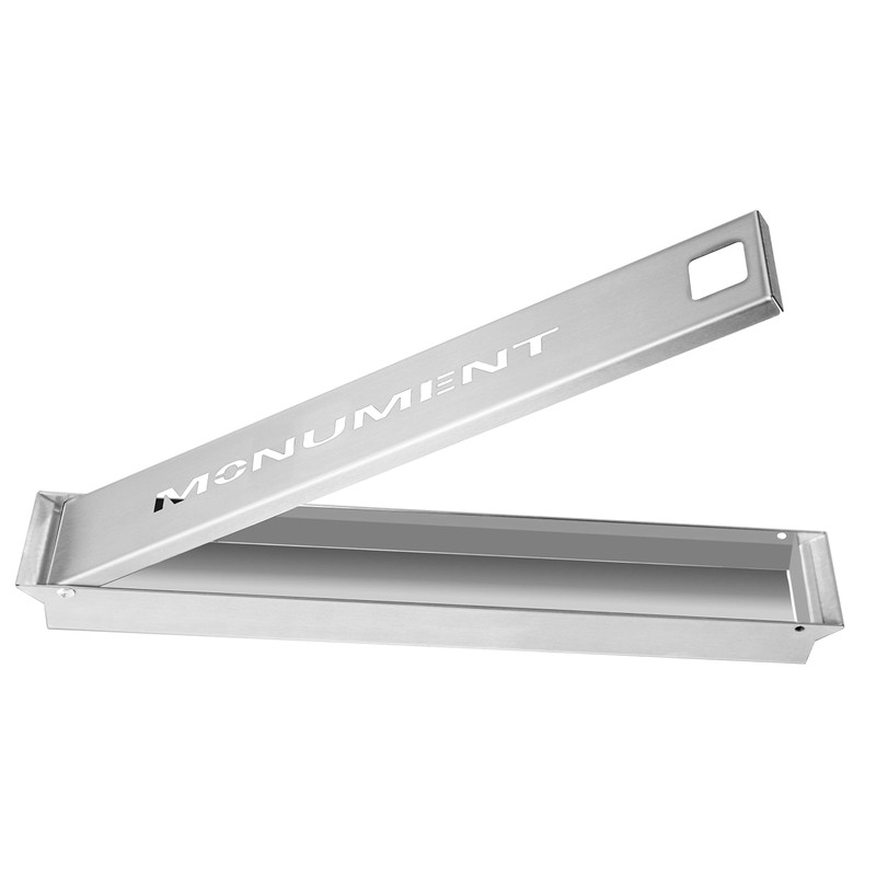 Monument Grills 98457 Stainless Steel Smoke Box for Grill Models