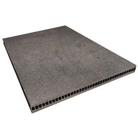 EVA Foam Corrugated Plastic Sheet enhanced composite board Thermal and noise insulation Buffer protection 9 * 13 inches and customizable (1)