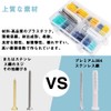 10 Different Sizes, 200 pcs, Board Anchor, Screw Set, Hollow