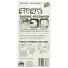 Master Caster Scratch Guard Felt Pads,Beige