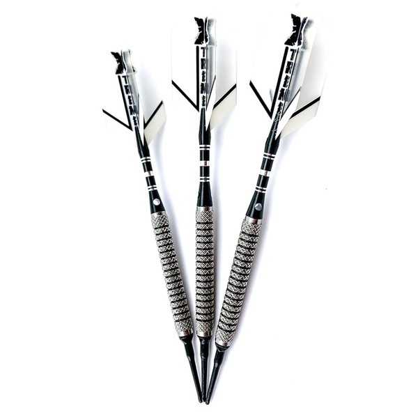 US Darts - Xtreme Medium Grip 26 Grams, No-Bounce, Moveable