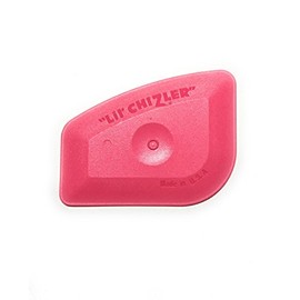 Lil Chizler Vinyl Label Scraping Tool, (Pack of 50)