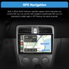 ZBARK 9 inch Android 13 Touch Screen for Subaru Forester