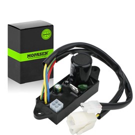 MOPASEN TJ113-2009-1 Ignition Control Module Compatible with Harbor Freight Predator 3500, Loncin LC3000i & LC3300i, Champion BE Pressure Inverter Generator 63584 Ignition Module