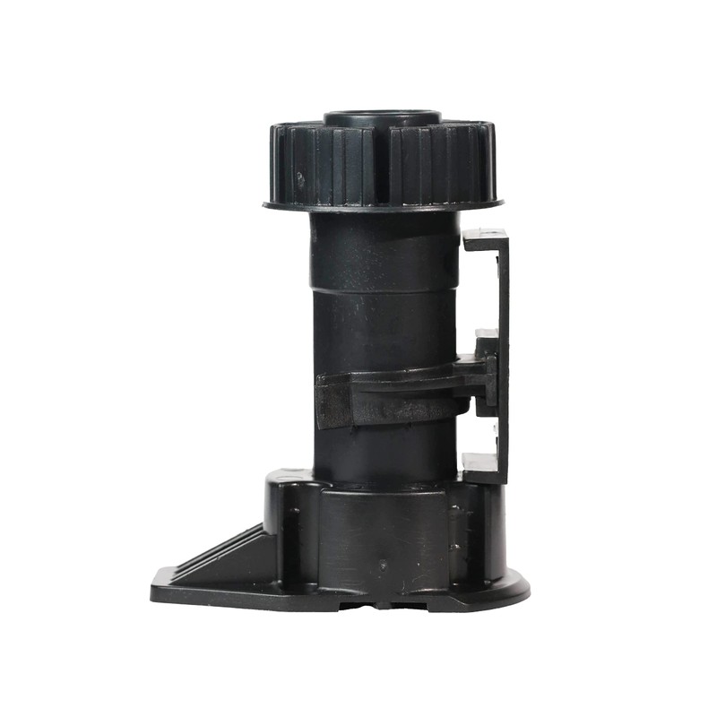 Berta 4-Pack, Cabinet Leveler Legs-330 lb Capacity, Leg-Adjusts from 4