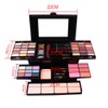 MUUZONING 39 Colours Mix Eyeshadow Concealer Lip Gloss Pressed Powder