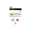 Post-it Notes Mini Cube, Ultra Colours, 51 mm x 51