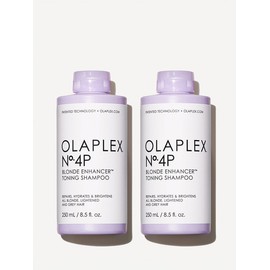 NO.4P Blonde Enhancer Toning Shampoo 250ML 2ea / NO.4P 블론드 인핸서 토닝 샴푸 250ML 2개