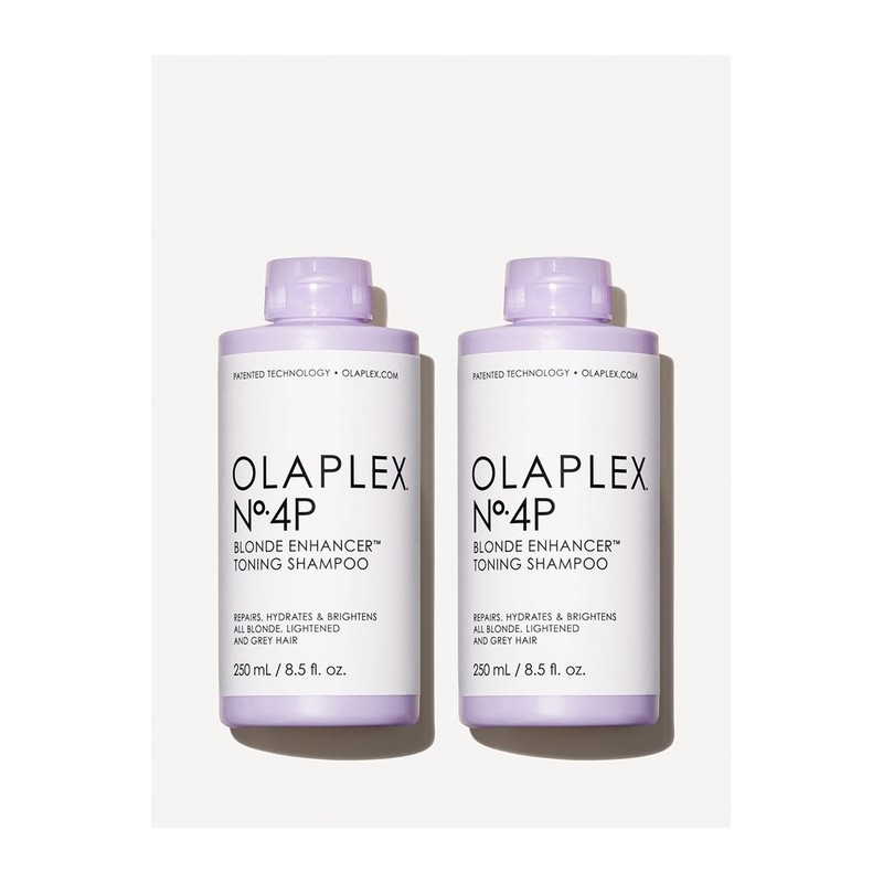 NO.4P Blonde Enhancer Toning Shampoo 250ML 2ea / NO.4P 블론드
